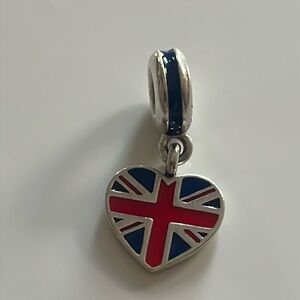 Pandora (England) Charm